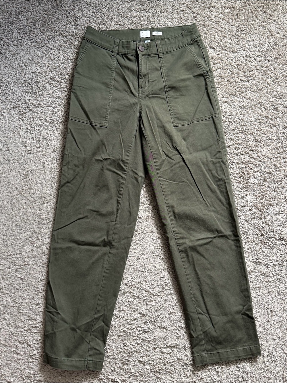 A New Day Green Pants